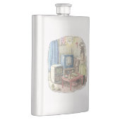 さやごごじ フラスク (右)