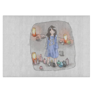 さやごれじ カッティングボード