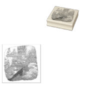 さやさしじ ラバースタンプ (押印)