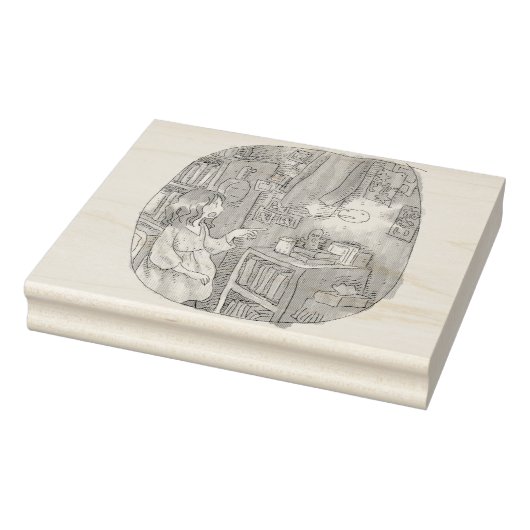 さやさにじ ラバースタンプ (スタンプ)