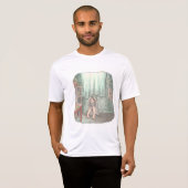 さやされじ Tシャツ (正面フル)
