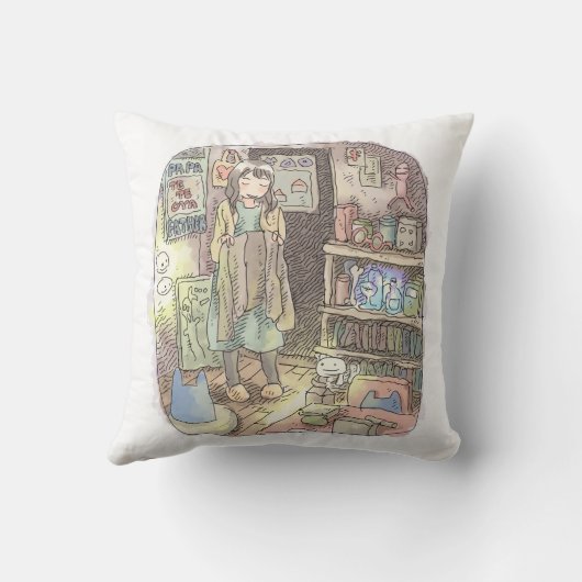 さやしごじ クッション (裏面)