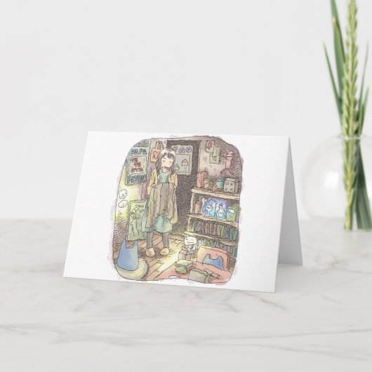 さやしごじ シーズンカード (正面)