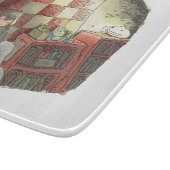 さやしにじ カッティングボード (角)