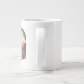 さやしにじ ジャンボコーヒーマグカップ (裏面)