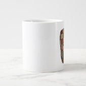 さやしにじ ジャンボコーヒーマグカップ (正面)