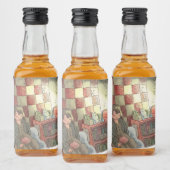 さやしにじ リキュールボトルラベル (ボトル)