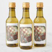 さやしにじ ワインラベル (ボトル)