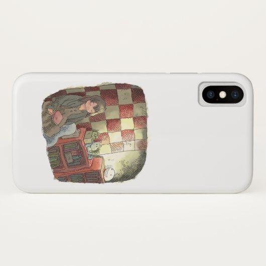 さやしにじ Case-Mate iPhoneケース (裏面(横))