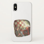 さやしにじ Case-Mate iPhoneケース (裏面)