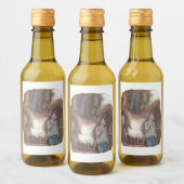 さやしむじ ワインラベル (ボトル)