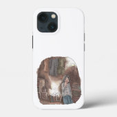 さやしむじ Case-Mate iPhoneケース (裏面)