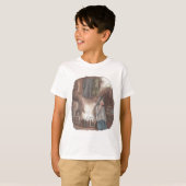 さやしむじ Tシャツ (正面フル)