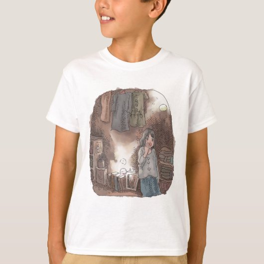 さやしむじ Tシャツ (正面)