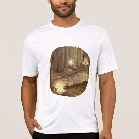 さやなくじ Tシャツ (正面)