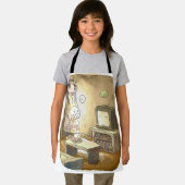 さやなごじ エプロン (インサイチュ)