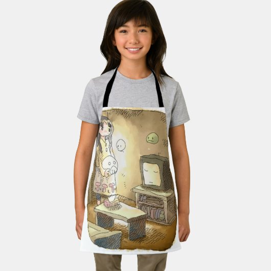 さやなごじ エプロン (インサイチュ)