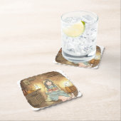 さやなしじ ペーパーコースター (インサイチュ)