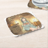 さやなしじ ペーパーコースター (アングル)