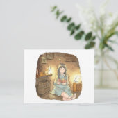 さやなしじ ポストカード (スタンド正面)