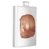 さやななじ フラスク (右)