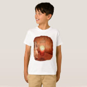 さやななじ Tシャツ (正面フル)