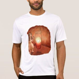 さやななじ Tシャツ