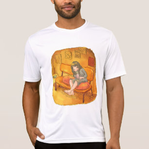 さやなにじ Tシャツ