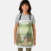 さやなやじ エプロン (インサイチュ)