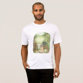 さやなやじ Tシャツ (正面フル)