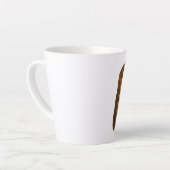 さやなれじ カフェラテマグ (左アングル)