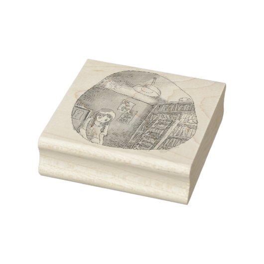 さやにいじ ラバースタンプ (スタンプ)