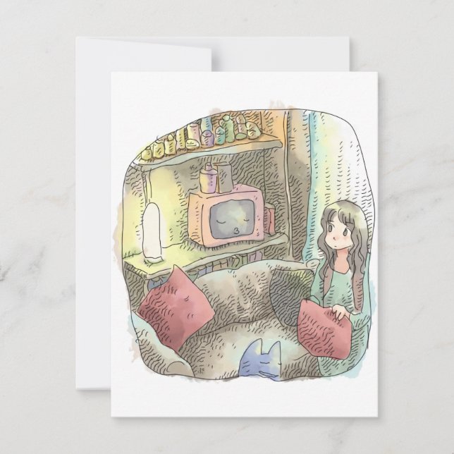 さやにくじ (正面)