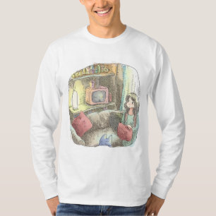 さやにくじ Tシャツ