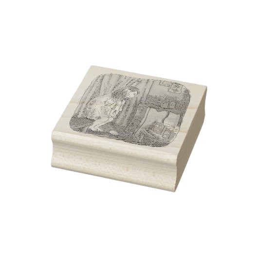 さやにしじ ラバースタンプ (スタンプ)