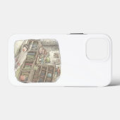 さやむいじ Case-Mate iPhoneケース (裏面 (横))