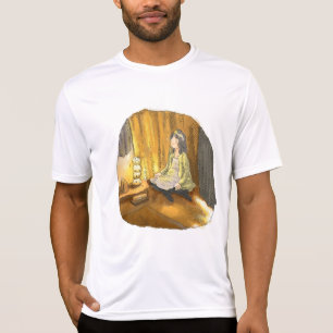 さやむくじ Tシャツ