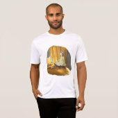 さやむくじ Tシャツ (正面フル)