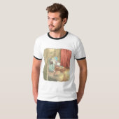 さやむさじ Tシャツ (正面フル)