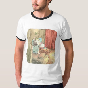 さやむさじ Tシャツ