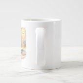 さやむにじ ジャンボコーヒーマグカップ (裏面)