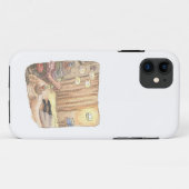 さやむにじ Case-Mate iPhoneケース (裏面(横))