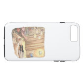 さやむにじ Case-Mate iPhoneケース (裏面(横))