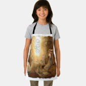 さやむやじ エプロン (インサイチュ)