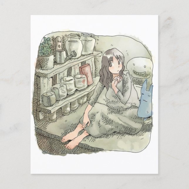さややくじ (正面)