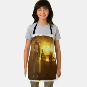 さややごじ エプロン (インサイチュ)