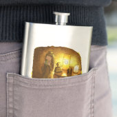 さややごじ フラスク (インサイチュ)