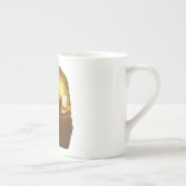 さややごじ ボーンチャイナマグカップ (右)