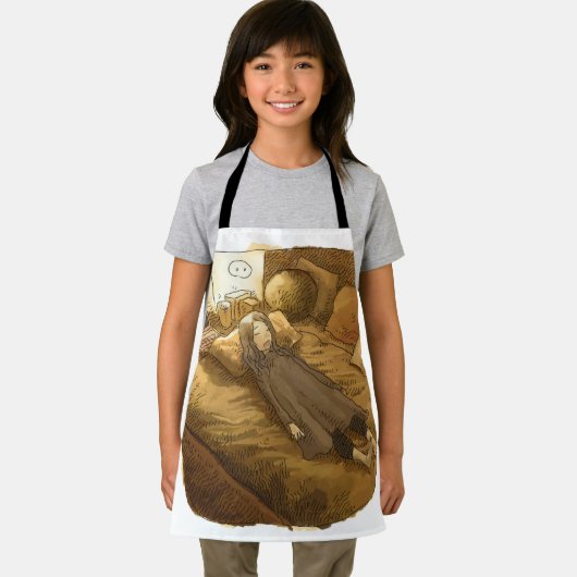 さややしじ エプロン (インサイチュ)