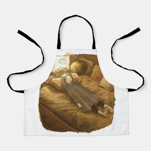 さややしじ エプロン (正面)